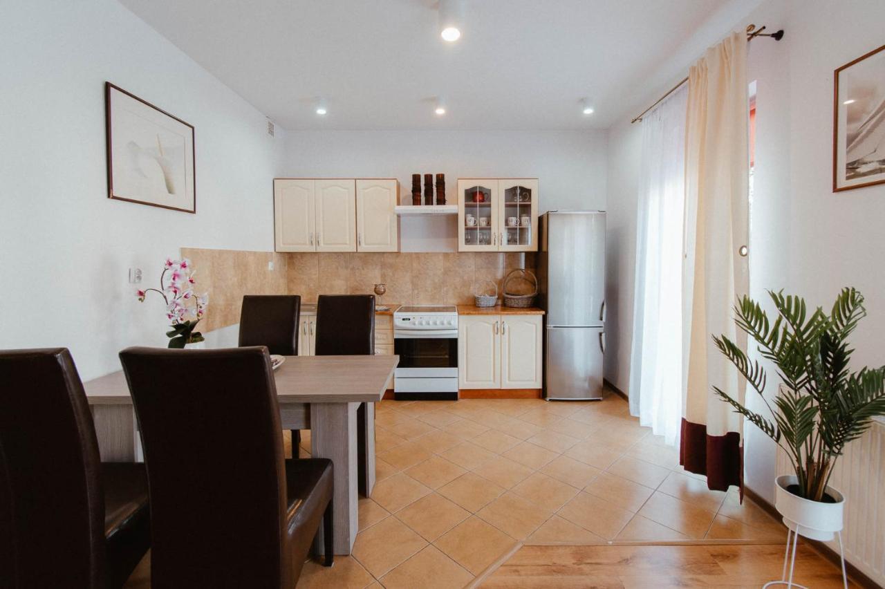 Apartamento Apartament Molo Giżycko Exterior foto